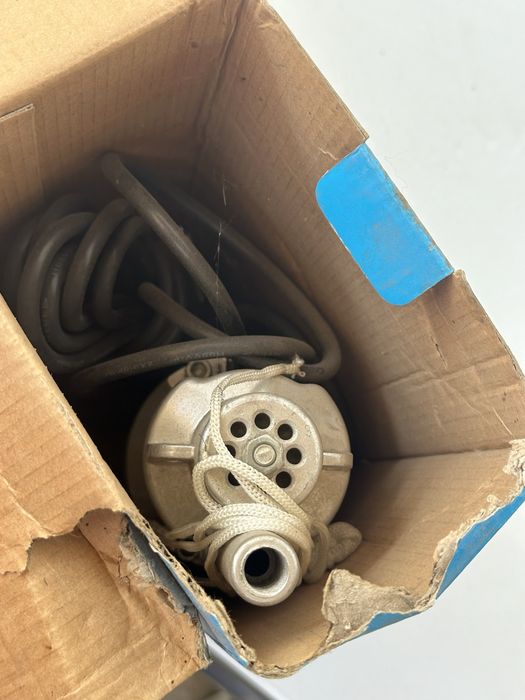 Вибрациялық насос