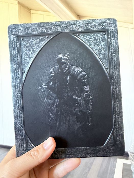 Продавам Dark Souls III – Steelbook Edition (PS4)