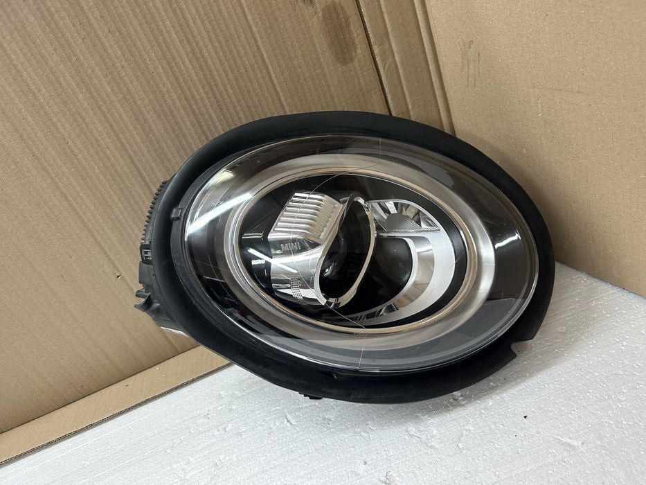 Far Mini Cooper F55 F56 full led LCI 2018-2020