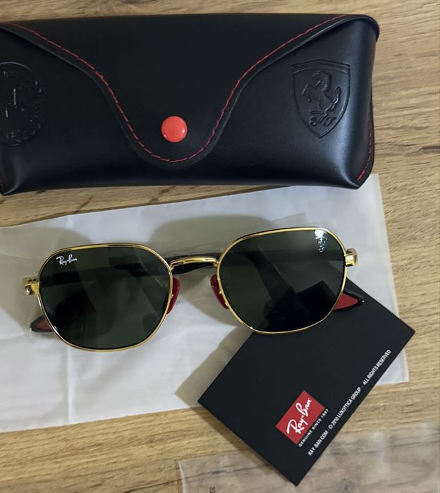 Ochelari de soare RB Ferrari