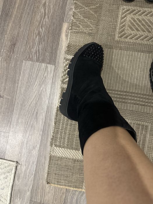 Продам сапоги зимние