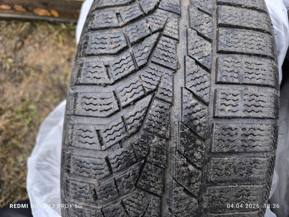 Шины R17 215/55 R17