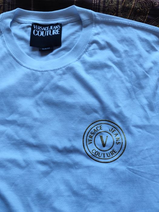 VERSACE JEANS COUTURE - оригинална тениска