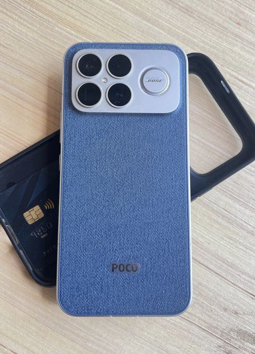 Poco F8 Ultra 16/512