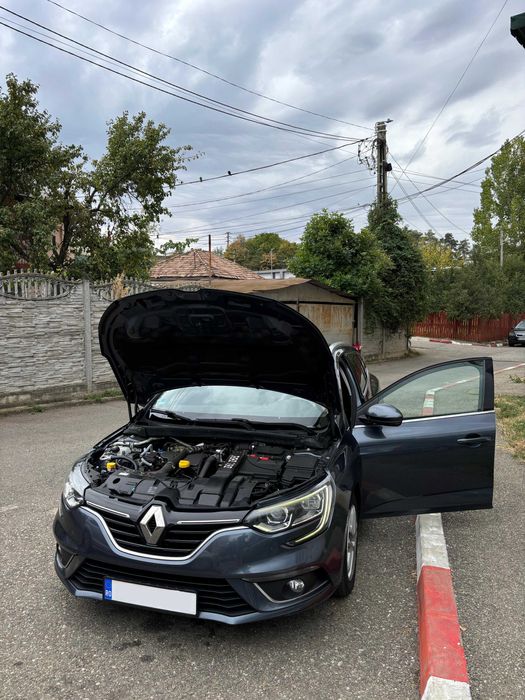 Renault Megane IV • 1.5 dCi • 110 CP • Euro 6 - 7999 EURO