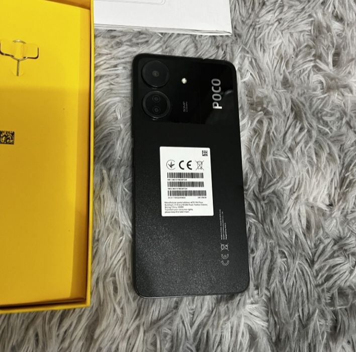 Poco c65 256 гб обмен