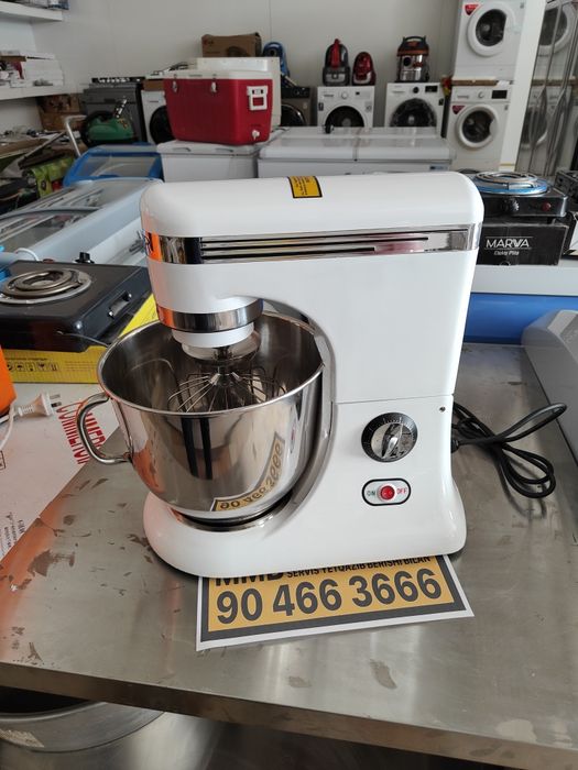 Mixser 15 kg zbivalka diller