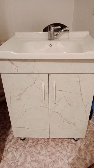 Умывальник для урны