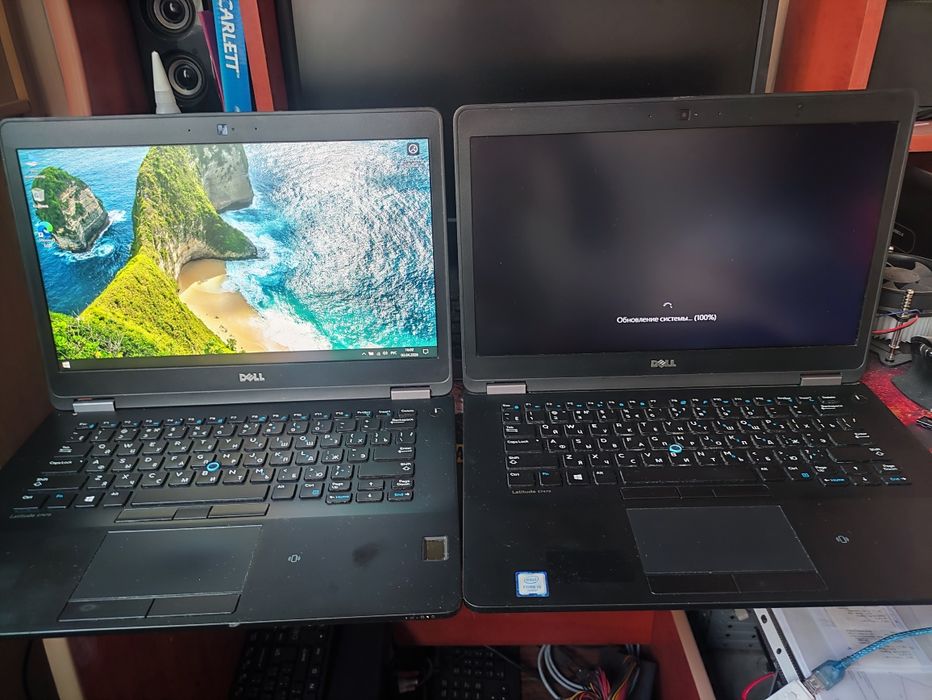 Ноутбук dell latitude e7470