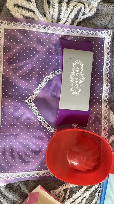 Срочно продам маникюрный набор