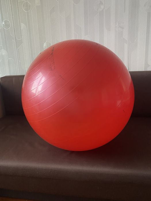 Фитбол , ослик , велик