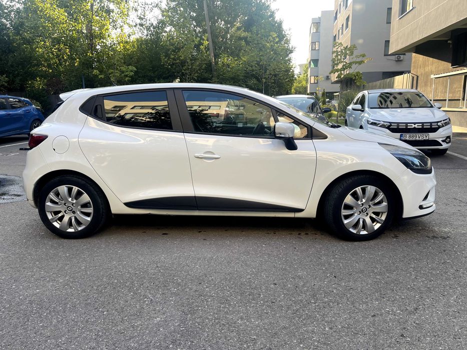 RENAULT Clio 2018 — imagine 2