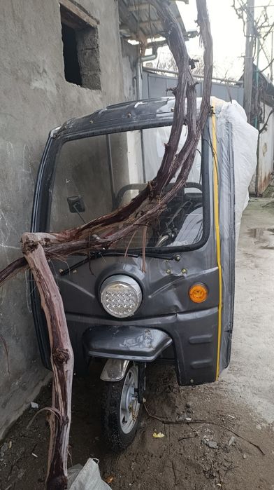 Elektron skuter tomli