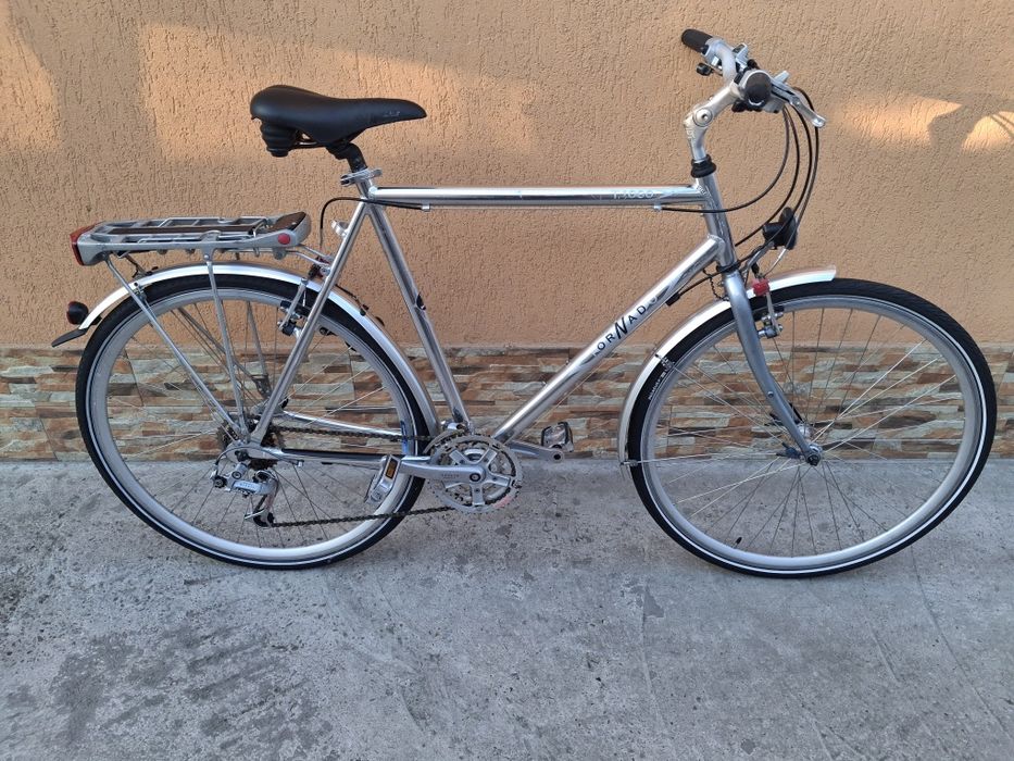 Bicicleta Tornado alu shimano
