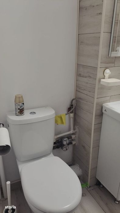 Garsoniera decomandata spatioasa cu balcon in Tineretului