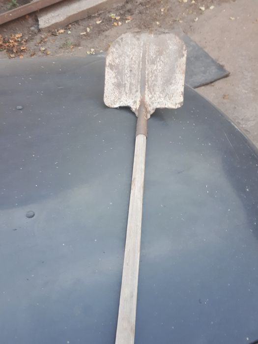 Лопаты СССР шахтёрские