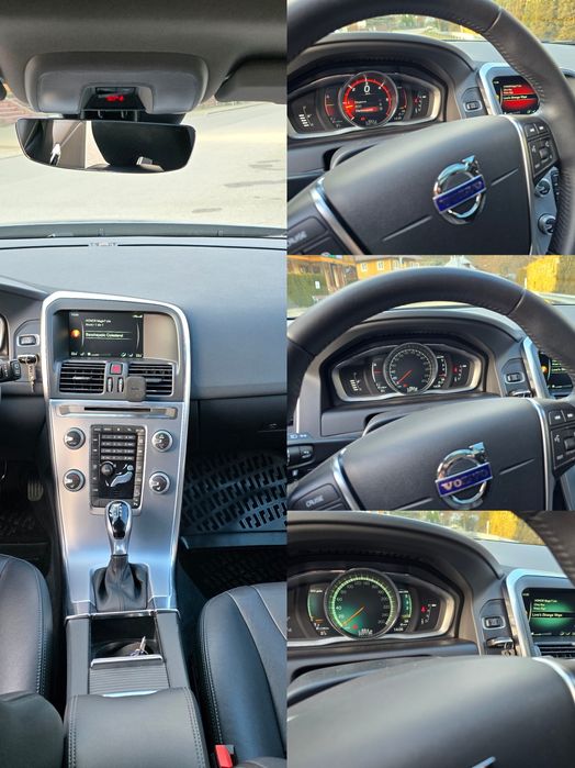 Volvo XC 60, 2,4l, Summum din 2017