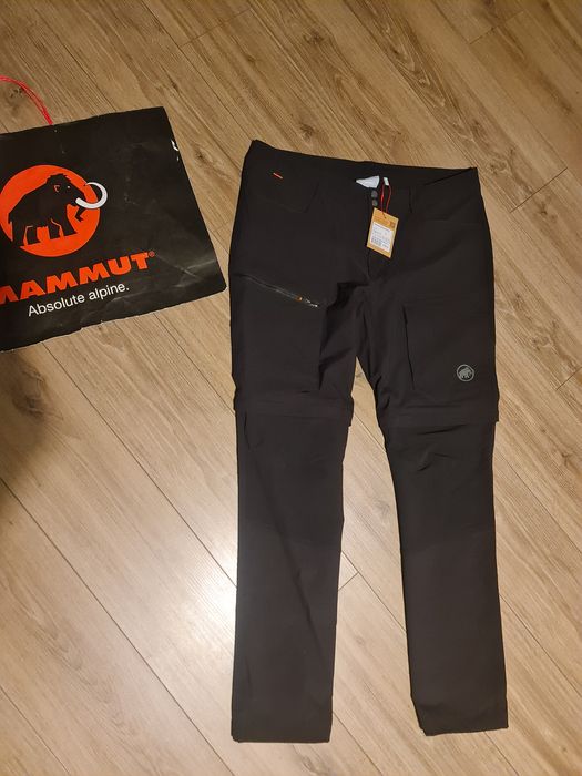 Vand pantaloni, Salewa, Mammut, Montura