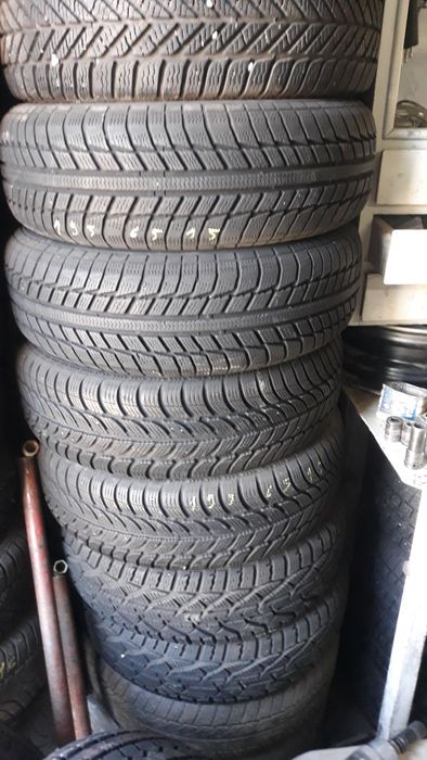 Зимни гуми 2 употреба