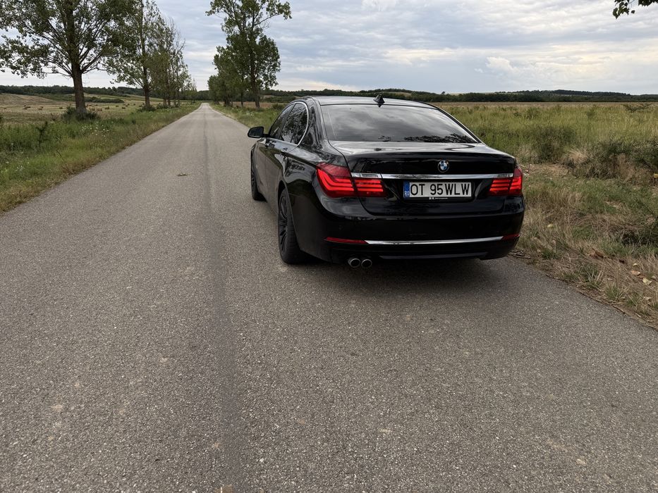 Vand BMW 730 d facelift