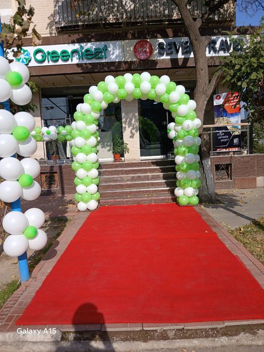 Оформление кламз нархини келишамз