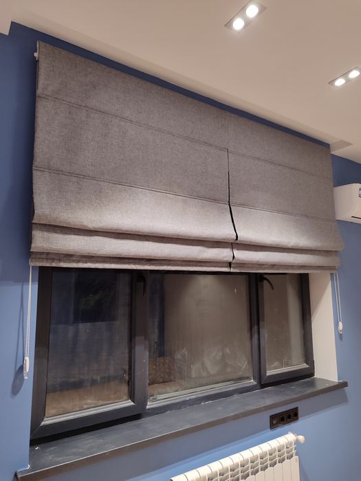 Римские шторы воплотитье свои мечты В месте с нами !!! Бистро и Удобно