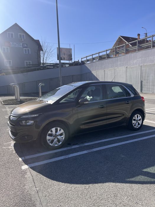 Citroen C4 Picasso 2014, 1.6 D, 114cp