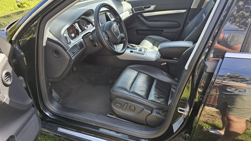 AUDI A6 2009 — imagine 4