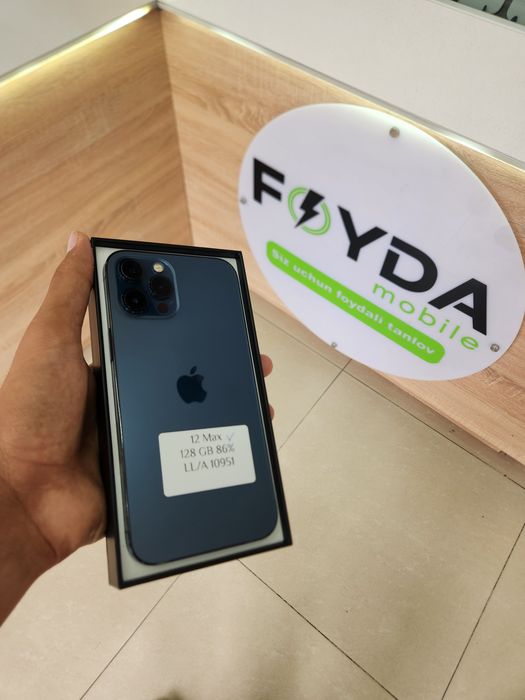 IPhone 12 Pro Max