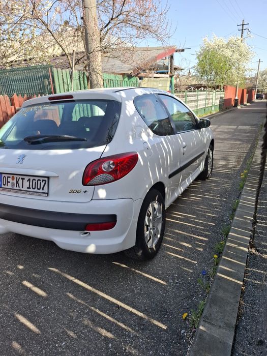 Peugeot 206 plus