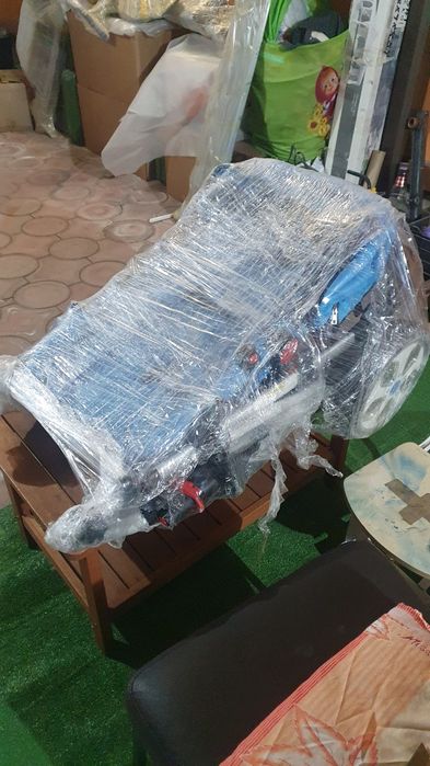 коляска прогулочная