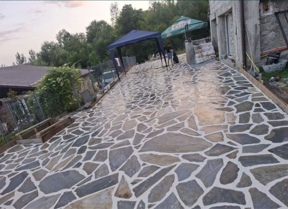 Piatra naturala de munte oriunde in tara