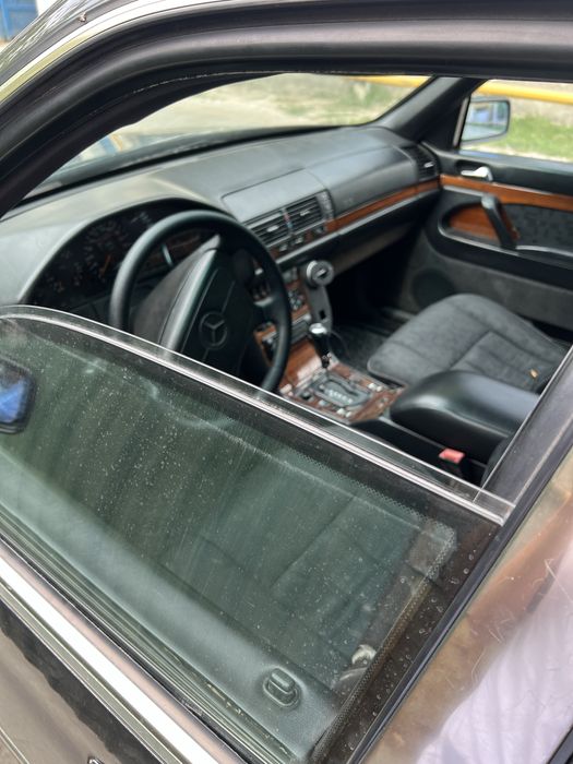 Mercedes-Benz S 320 1993 — 5