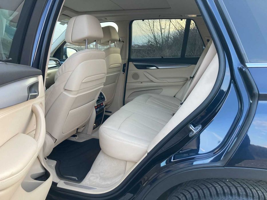 BMW X5 25d Xdrive 2.0 diesel 218 CP Euro6 2014
