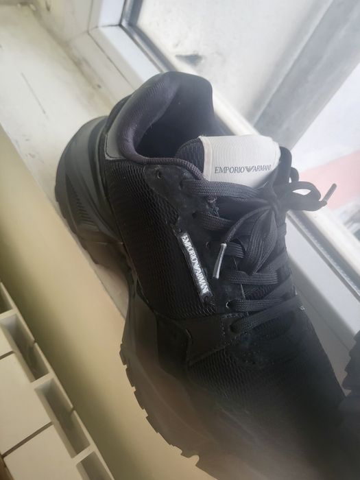 Adidasi Armani originali