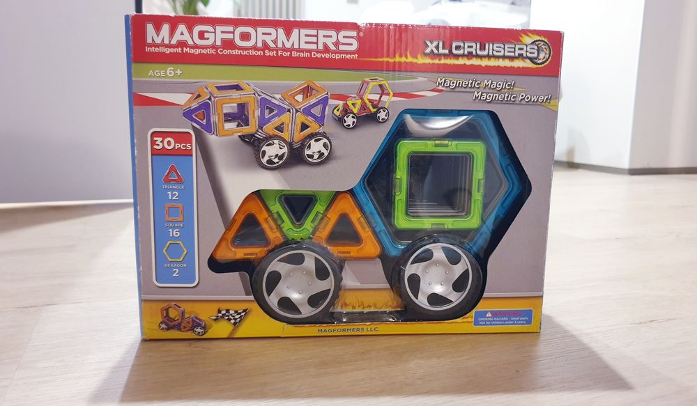 Магнитный конструктор Magformers ОРИГИНАЛ
