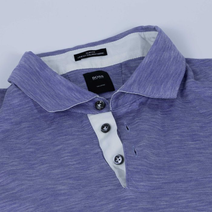 Поло Boss tailored
