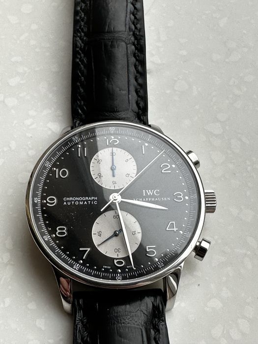 IWC Швейцарские часы, оригинальные