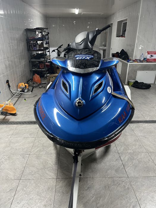Продам гидроцикл BRP SEA DOO 2008