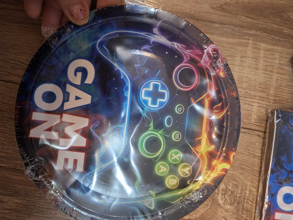 Set party 7 ani Gamer