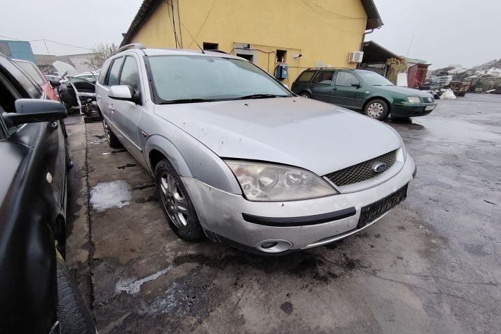 Comanda clima Ford Mondeo 2002 2.0 TDCi 5MT (130 hp)