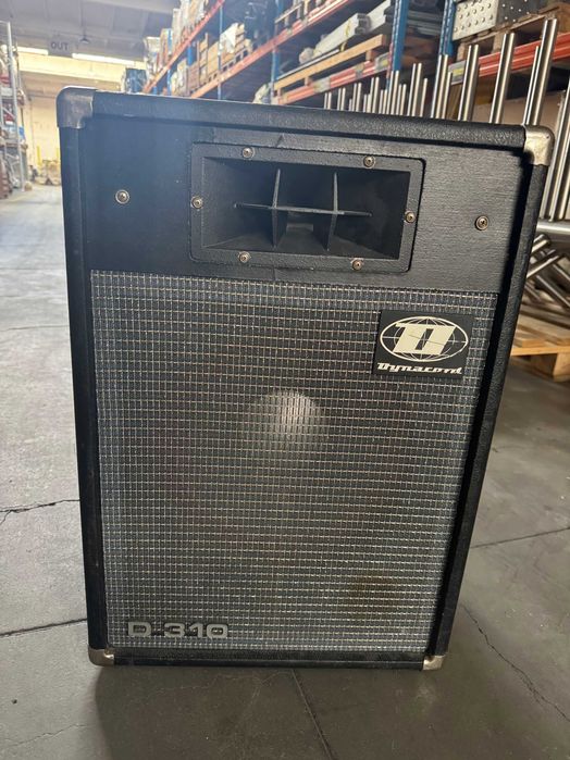 Тонколони Dynacord, Electrovoice, Koda