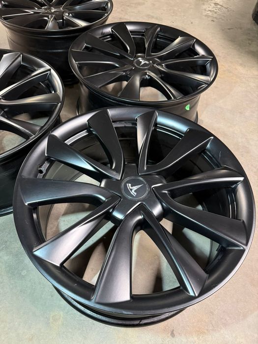 Jante R19, tesla model 3, model S , replica