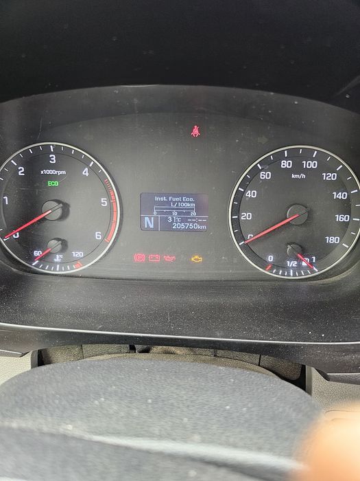 Vand duba hyundai
