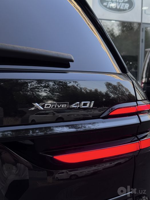 BMW x7 xDrive 40i