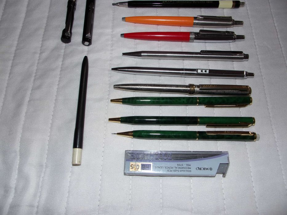 Pixuri si Pix creion anii 80-90