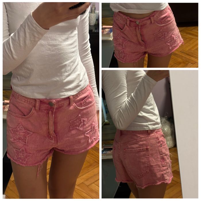 Маркови къси дънки-Zara,Cropp,Shein