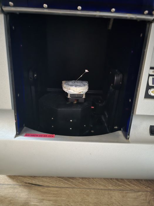 Tehnica dentara Scanner 3d activity 101+ Calculator cu exocad