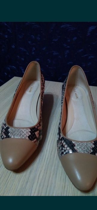 Туфли Cole Haan the go to block pythonn p.36