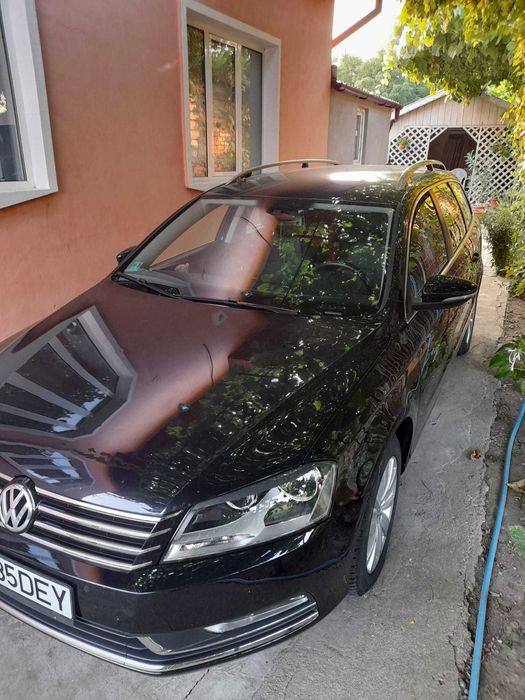 Vând passat b7 2012 1.6 tdi